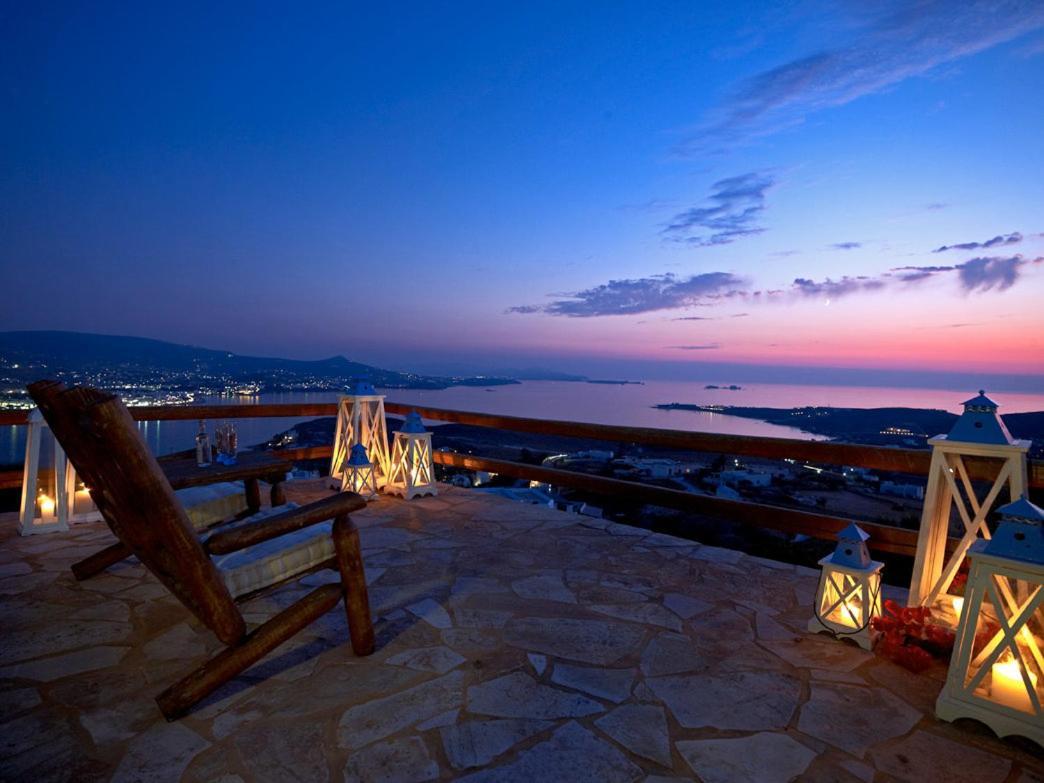 Kaiya Villas Krotiri Εξωτερικό φωτογραφία