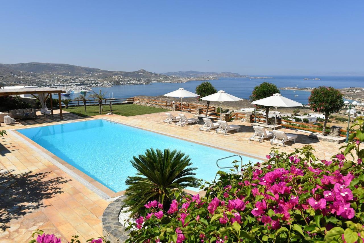 Kaiya Villas Krotiri Εξωτερικό φωτογραφία