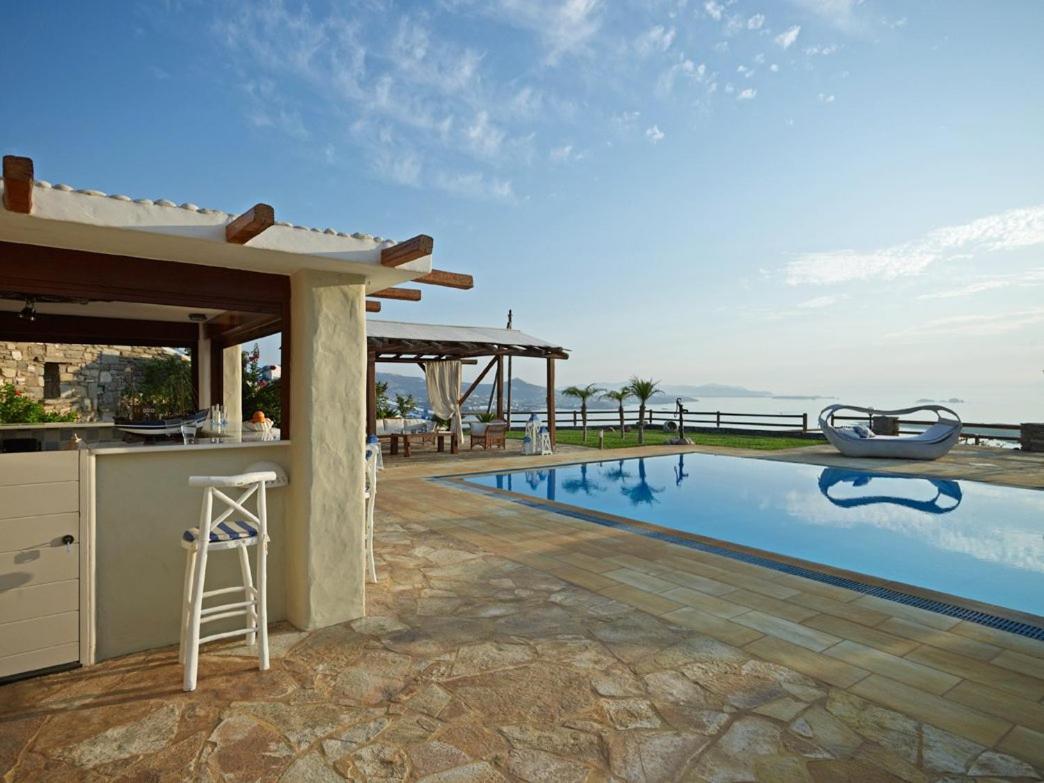 Kaiya Villas Krotiri Εξωτερικό φωτογραφία