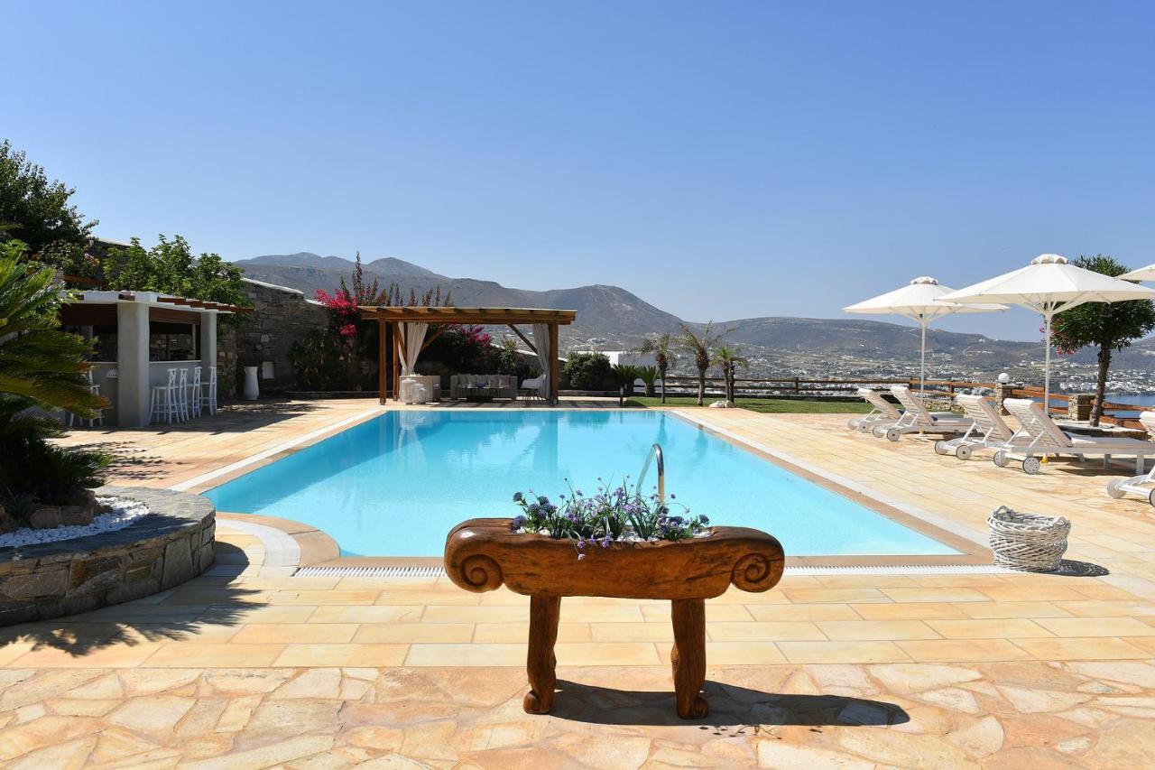 Kaiya Villas Krotiri Εξωτερικό φωτογραφία