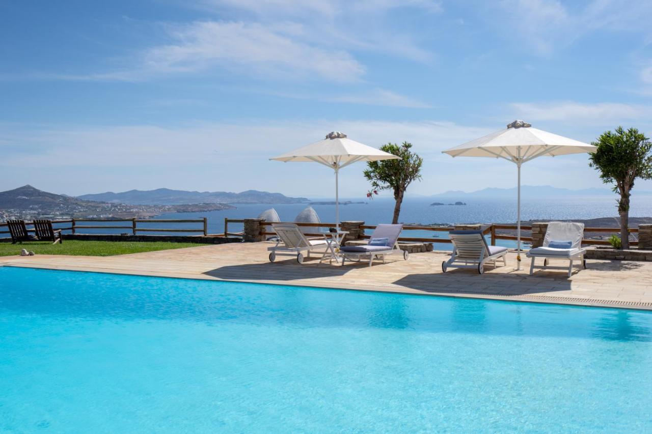 Kaiya Villas Krotiri Εξωτερικό φωτογραφία