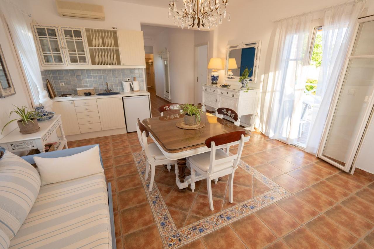 Kaiya Villas Krotiri Εξωτερικό φωτογραφία
