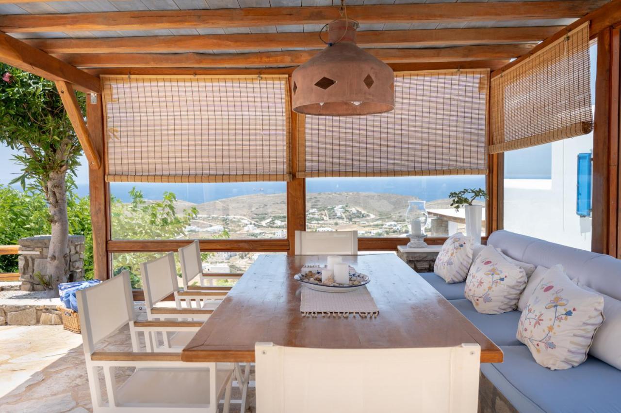 Kaiya Villas Krotiri Εξωτερικό φωτογραφία