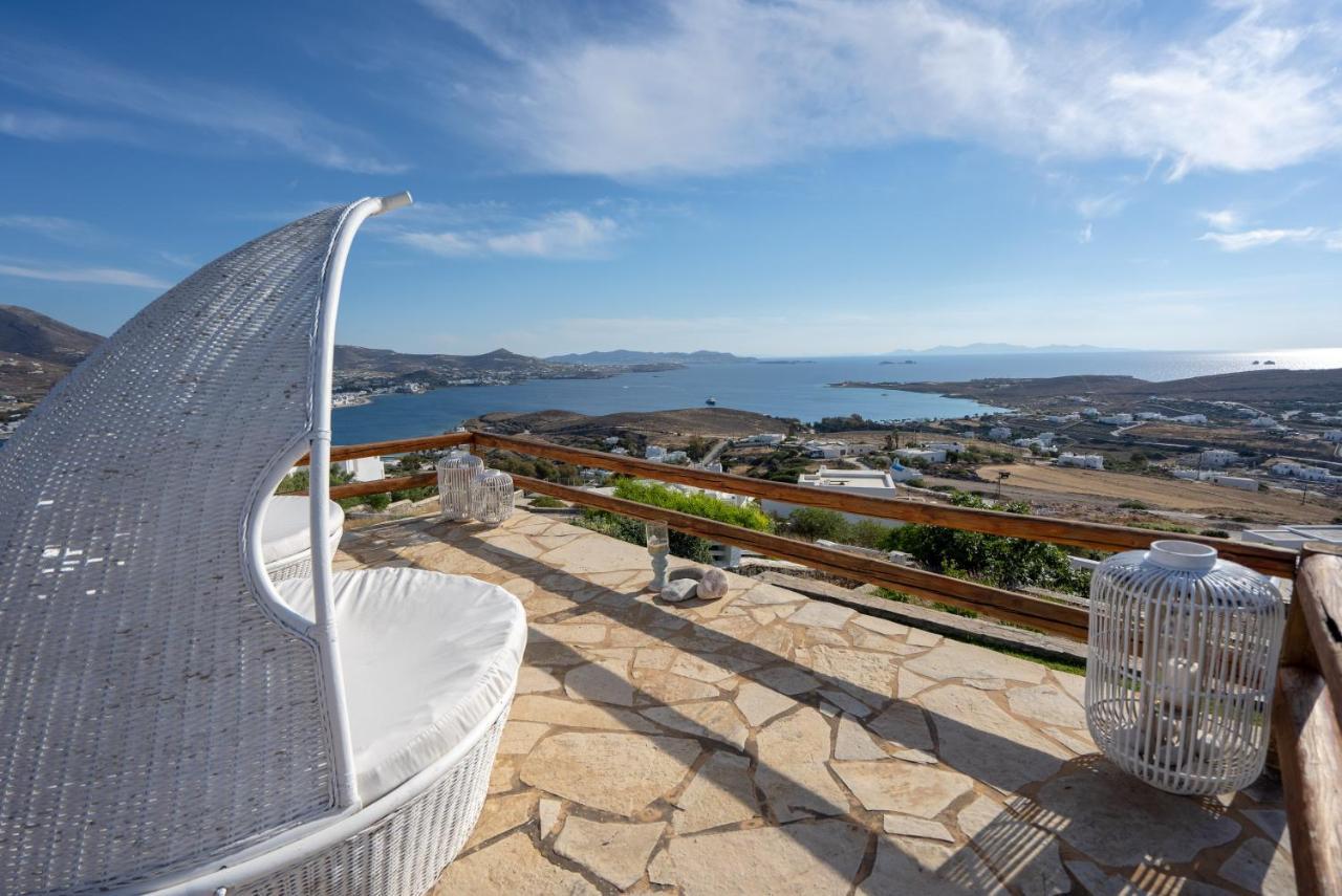 Kaiya Villas Krotiri Εξωτερικό φωτογραφία