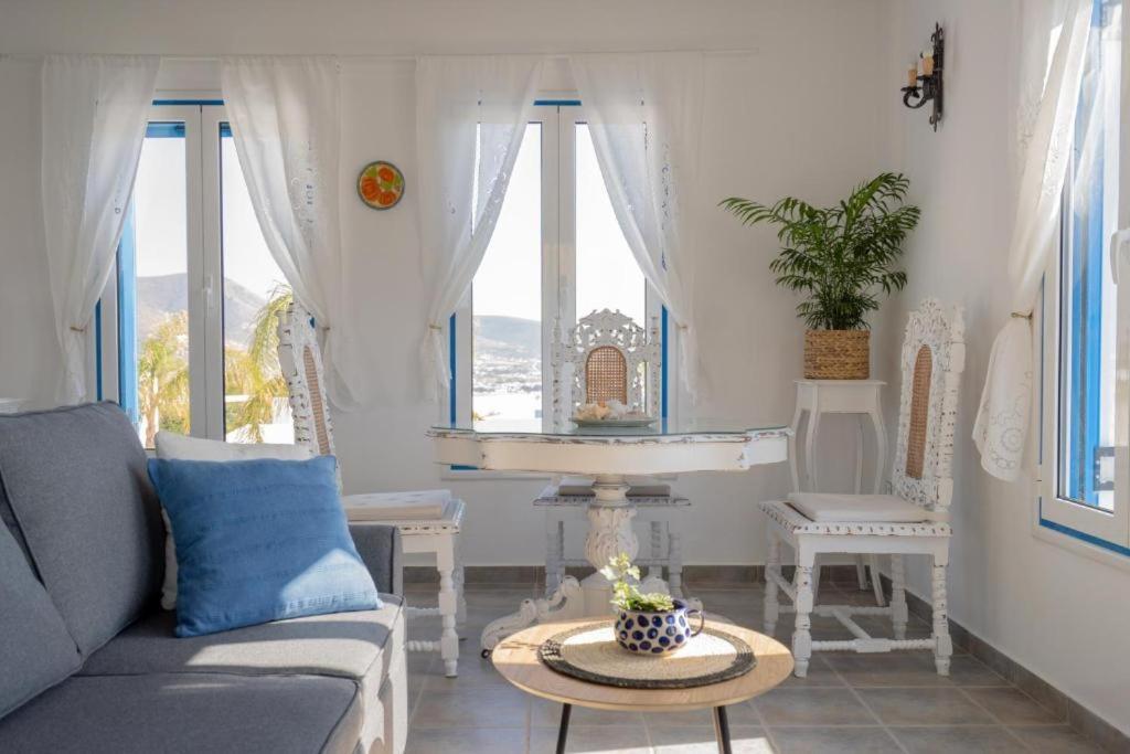 Kaiya Villas Krotiri Εξωτερικό φωτογραφία