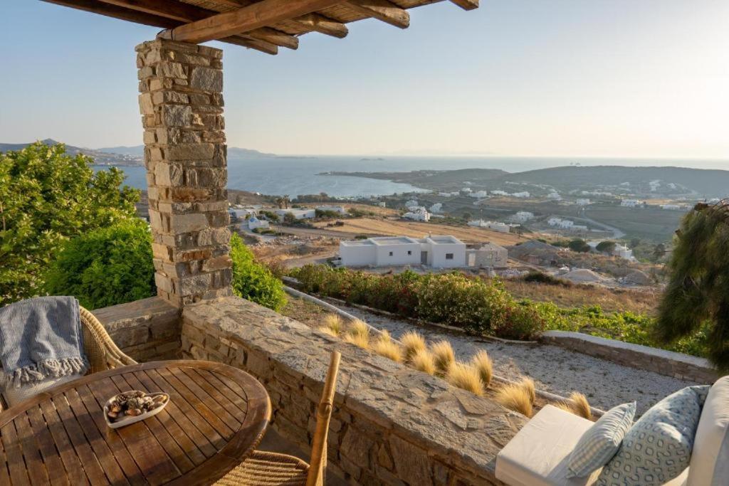 Kaiya Villas Krotiri Εξωτερικό φωτογραφία